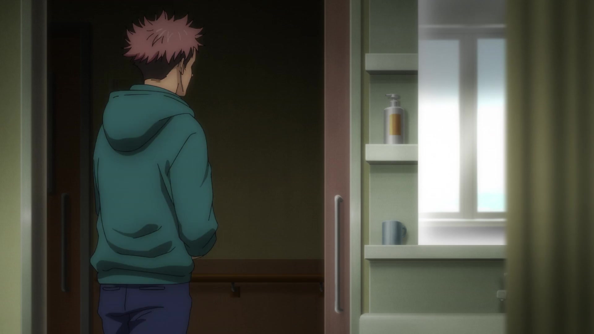 [Tsukyio Editing Resources] Jujutsu Kaisen Season 1 (Episode 2) Raw Clips (310) (tsukyio.com).mp4